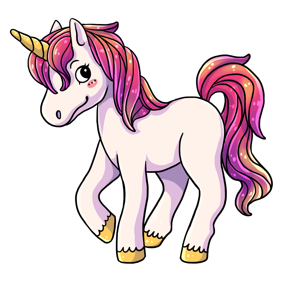 Unicorn Png Transparent_907765