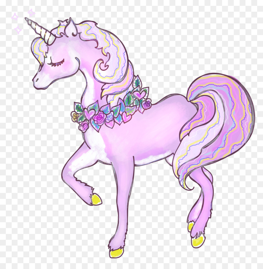 Cute unicorn clipart tumblr 