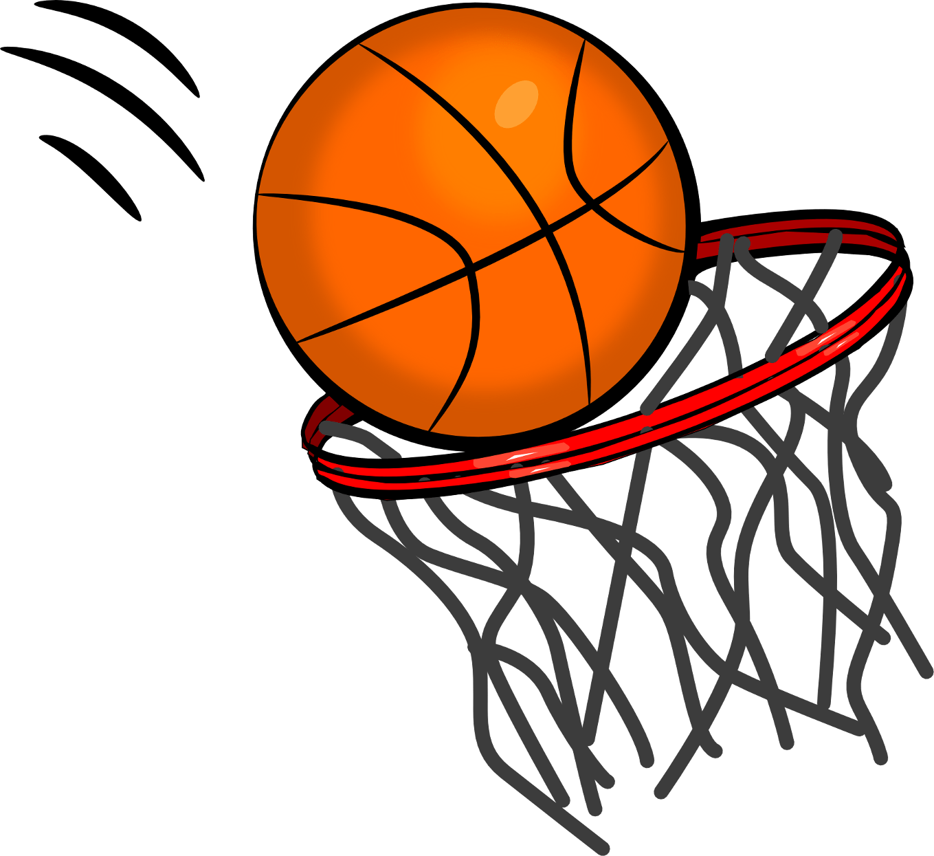 Basketball PNG HD 