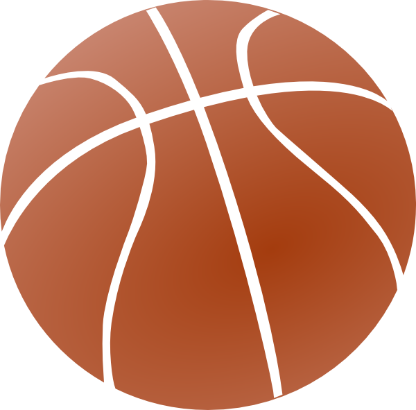 Basketball Clip Art 
