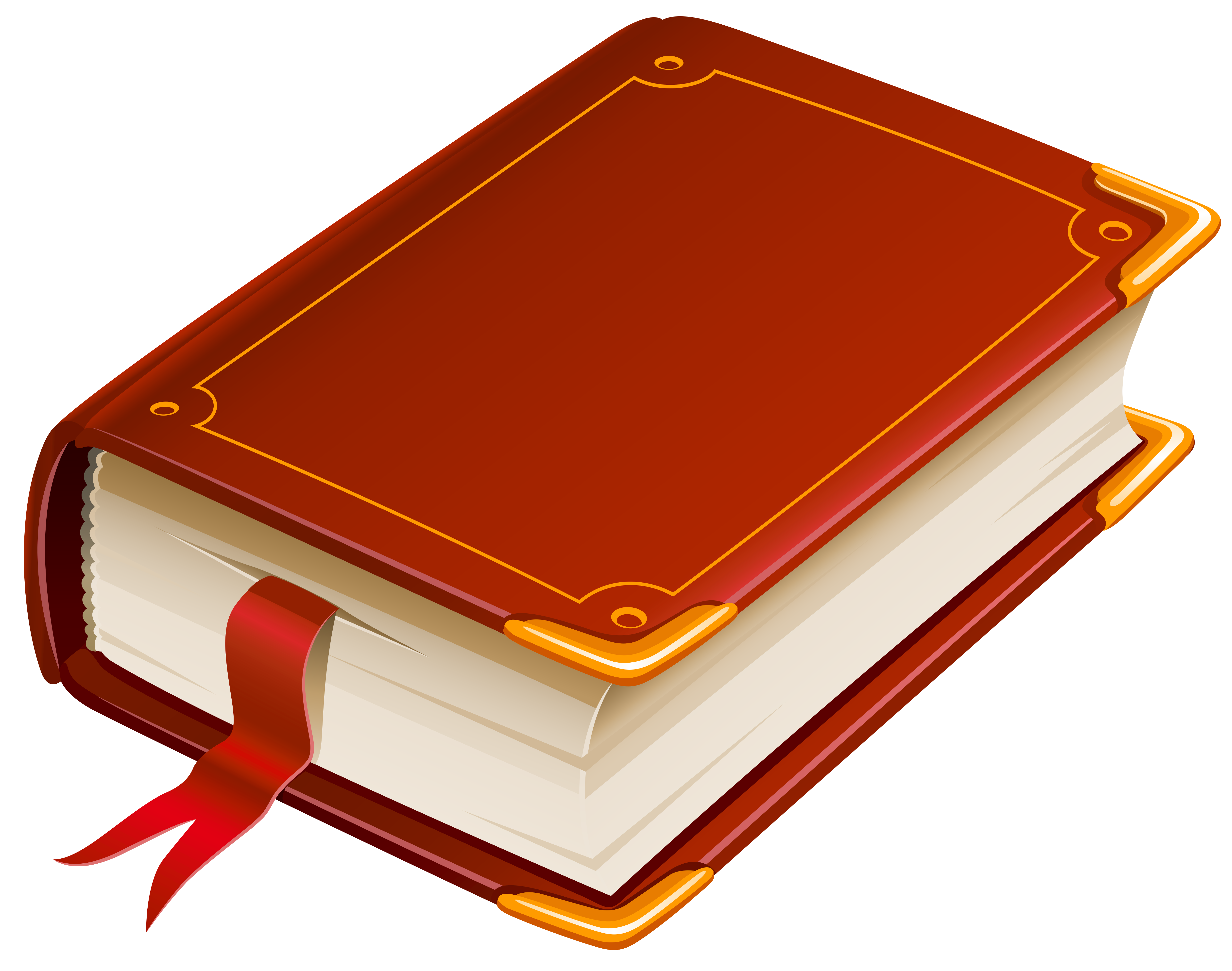 Red Book PNG Clipart Best WEB Clipart pics