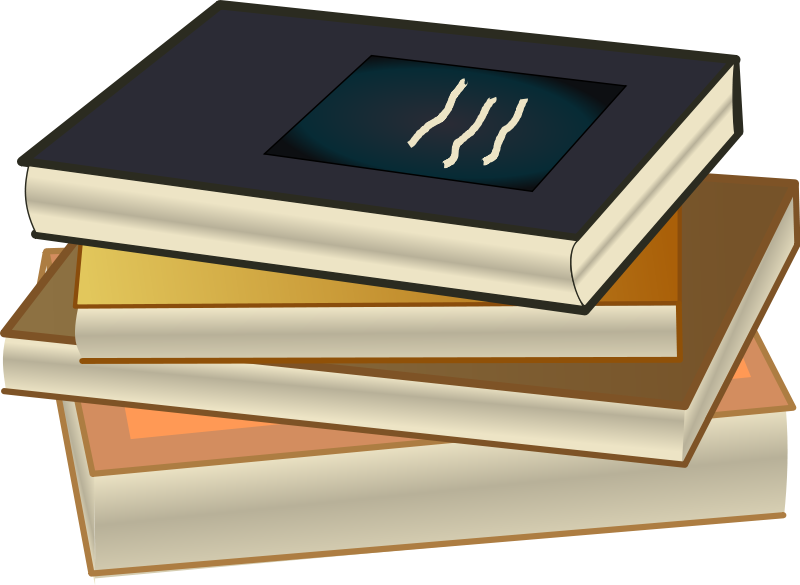 Book Clipart Free Graphics of Books