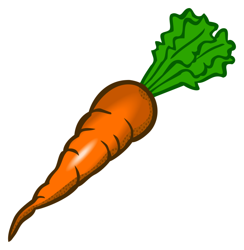 Carrot Clipart Png_703811