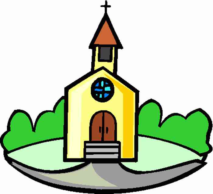 Download this Church clip art 