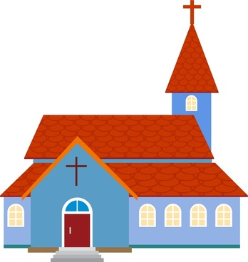 Church Free Vector Download (119 Free Vector) For Commercial Use - Clip 