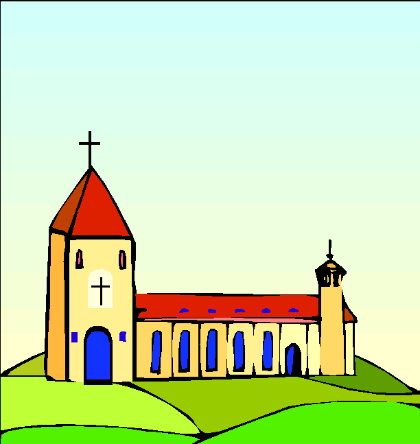 Clipart , Christian clipart images of Church
