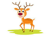 Free Deer Clipart 