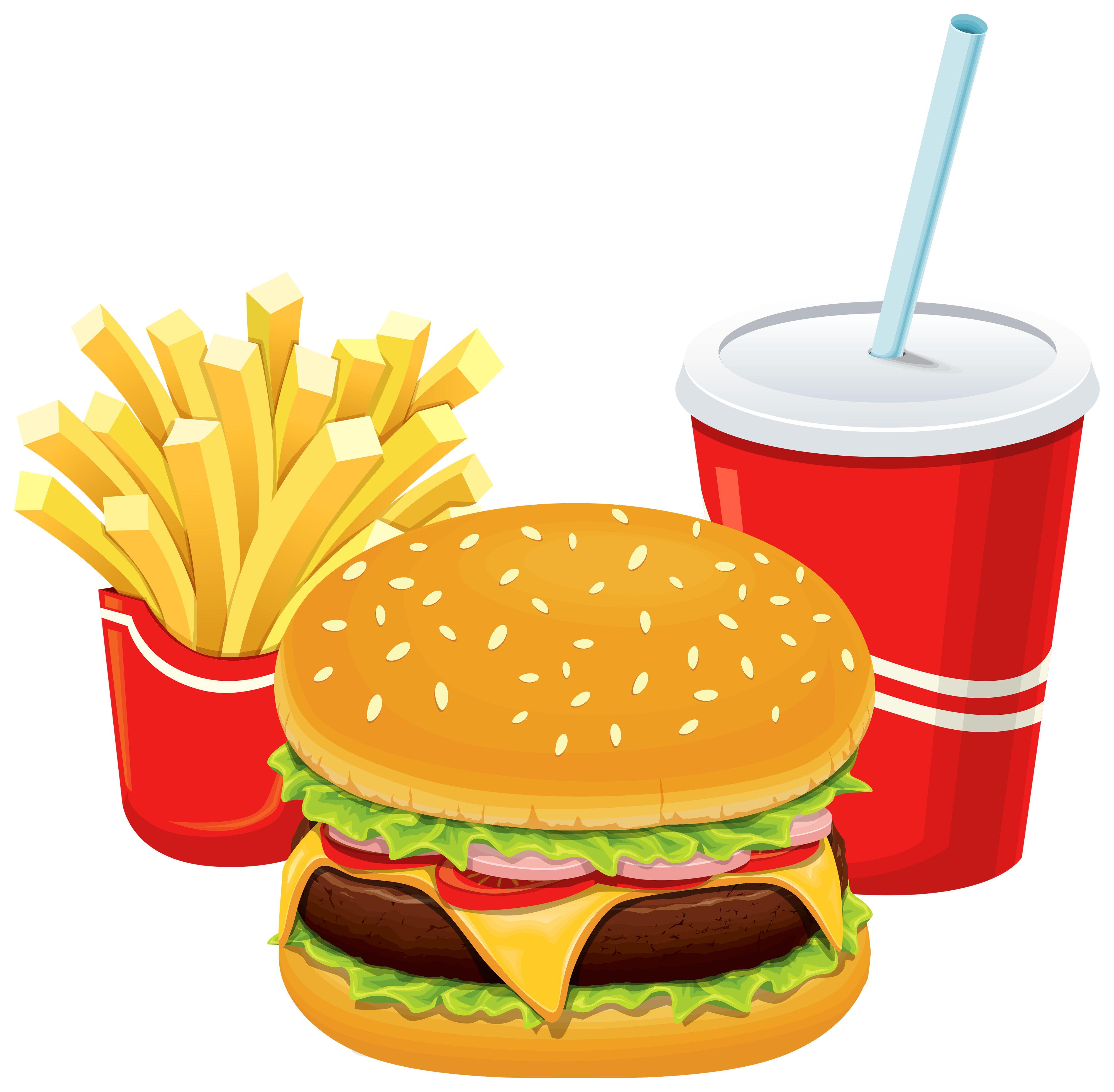 Fast Food Png_751505