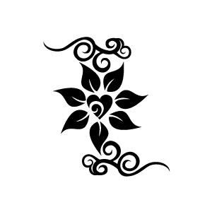 Free Flower Clipart Black And White Download Free Clip Art Free Clip Art On Clipart Library,Interior Design Survey Questions