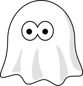 Cute Ghost Png_731187