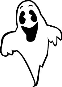 Ghost Clipart Transparent_767170
