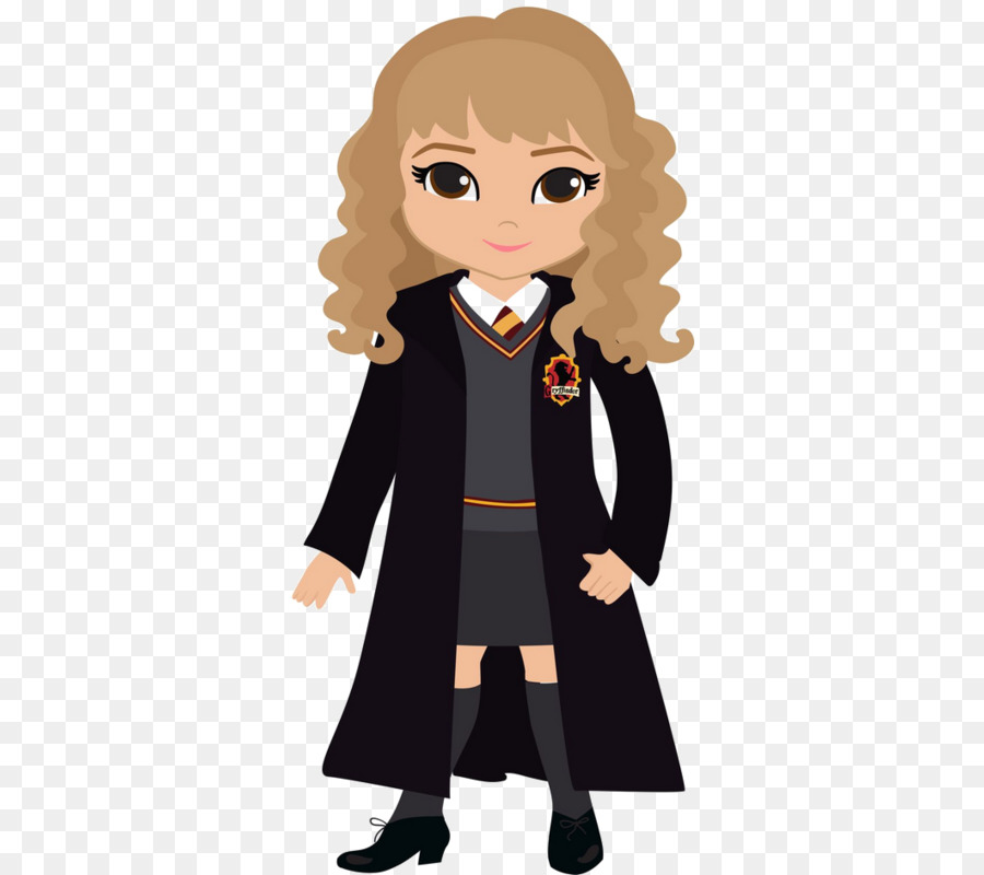 Hermione Granger Ron Weasley Harry Potter Clip art Big eyes girl 
