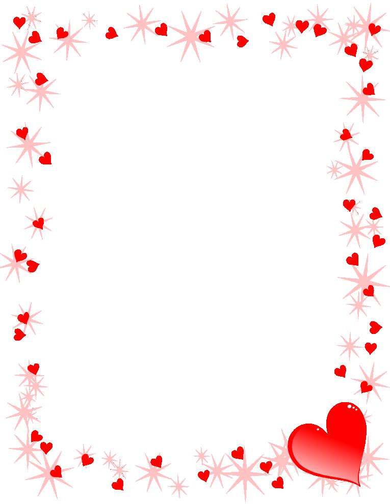 Valentine Border Png � Quotes amp Wishes for Valentine#39s Week