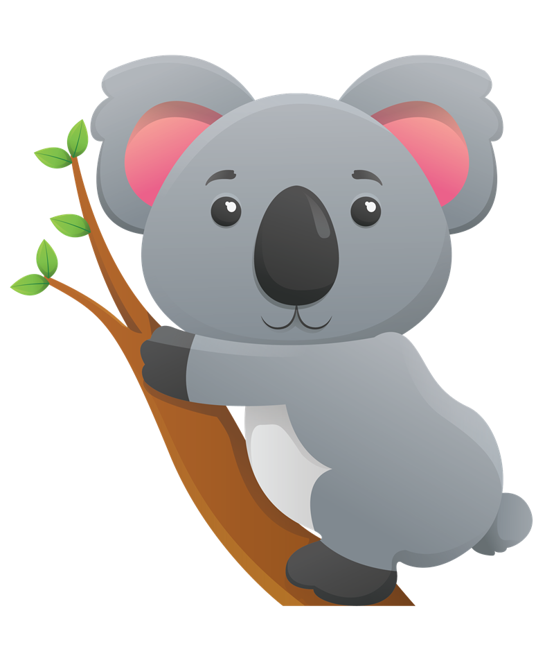 Koala Clipart Clip Art Library