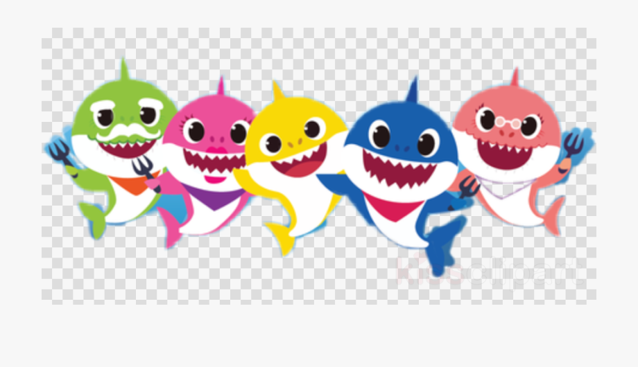 Clip Arts Related To : baby shark pink png. view all Baby Shark Clipart). 