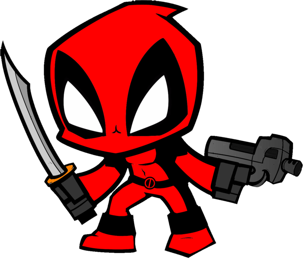 Free Deadpool Clipart Download Free Clip Art Free Clip Art On Clipart Library