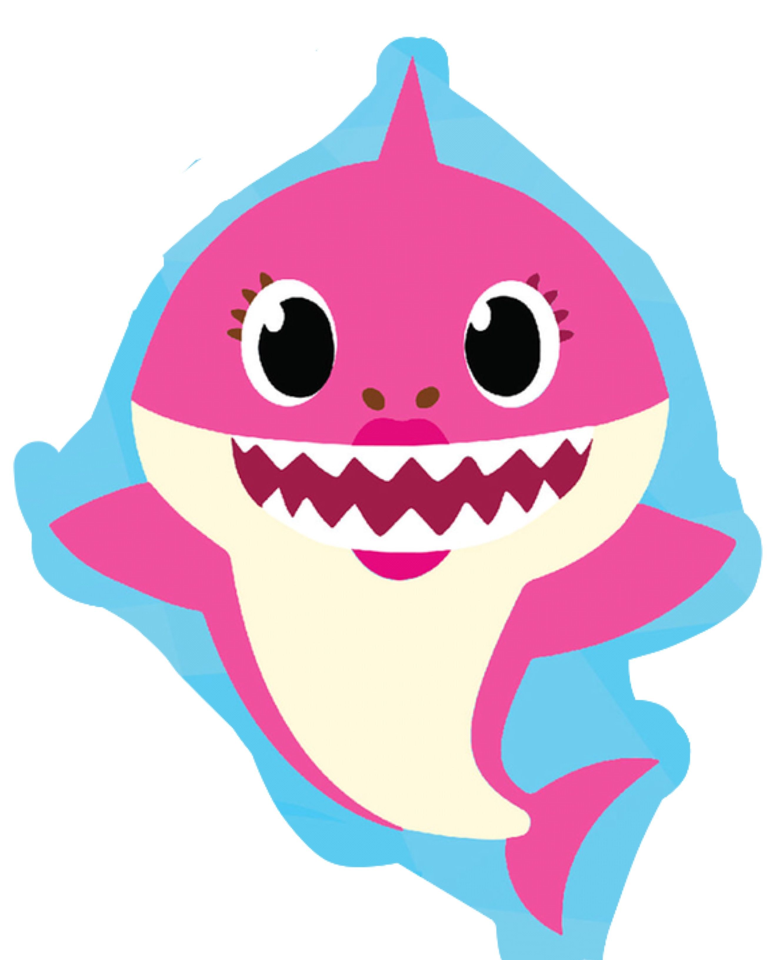 Free Baby Shark Clipart Download Free Baby Shark Clipart Png Images 