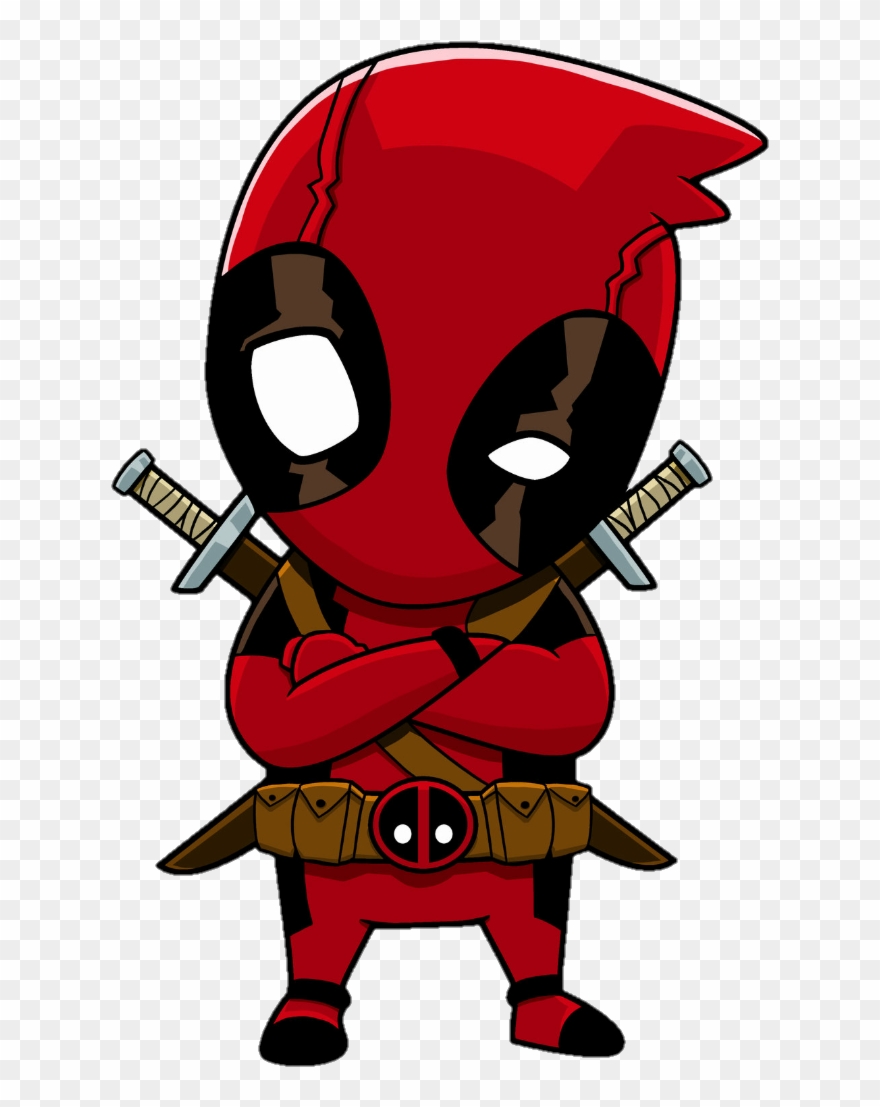 Free Deadpool Clipart, Download Free Deadpool Clipart png images, Free