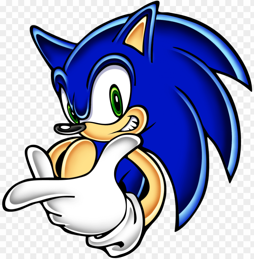 clean badge art - sonic adventure 2 clipart PNG image with 