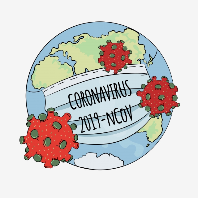 Epidemic Ncov 2019 Coronavirus Health Earth Human Epidemic 