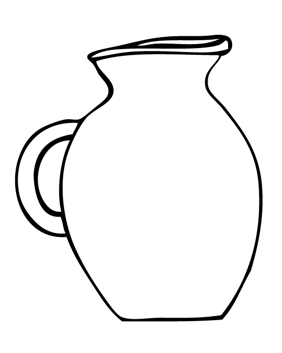 Jugs Clip Art Library