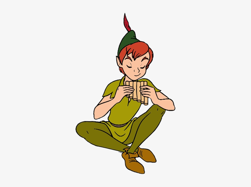 Peter Pan Clip Art Set Edu Clips Clip Art Library