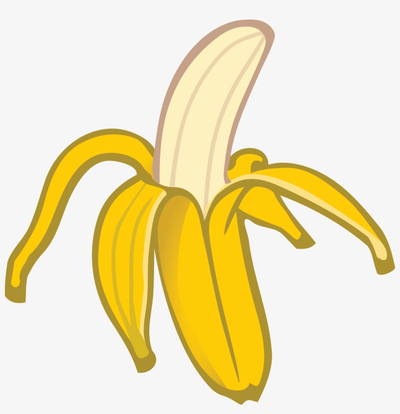 Banana Clipart Clip Art Library Clip Art Library