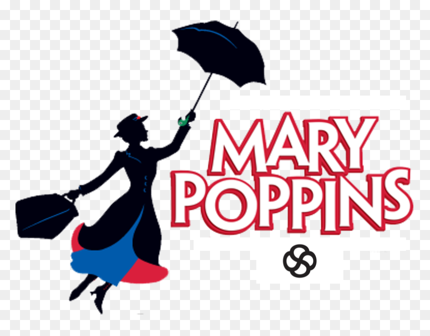 Mary Poppins Free Svg Clip Art Library