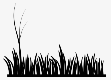 Grass Silhouettes Clip Art Library