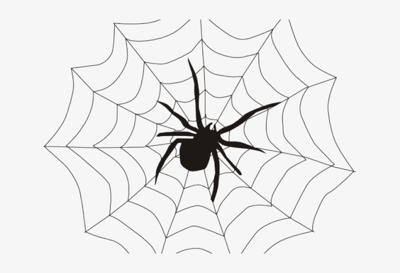 Spider Webs Clip Art Library