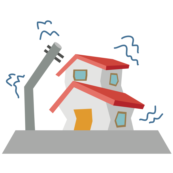 Animated Earthquakes Clip Art Library