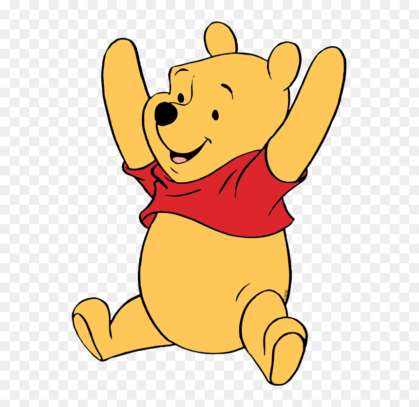 Winnie The Pooh Svg Winnie The Pooh Clip Art Pooh Digital Clipart Library Clip Art Library