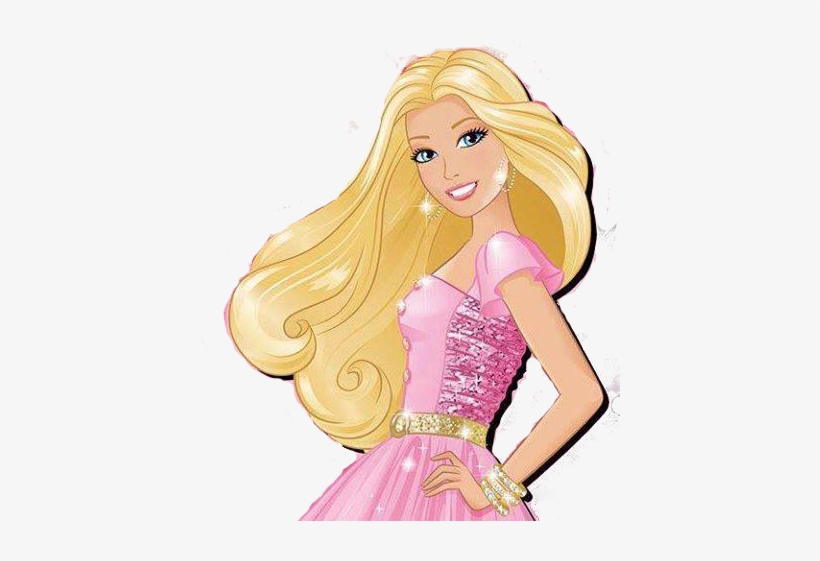 Barbies Clip Art Library