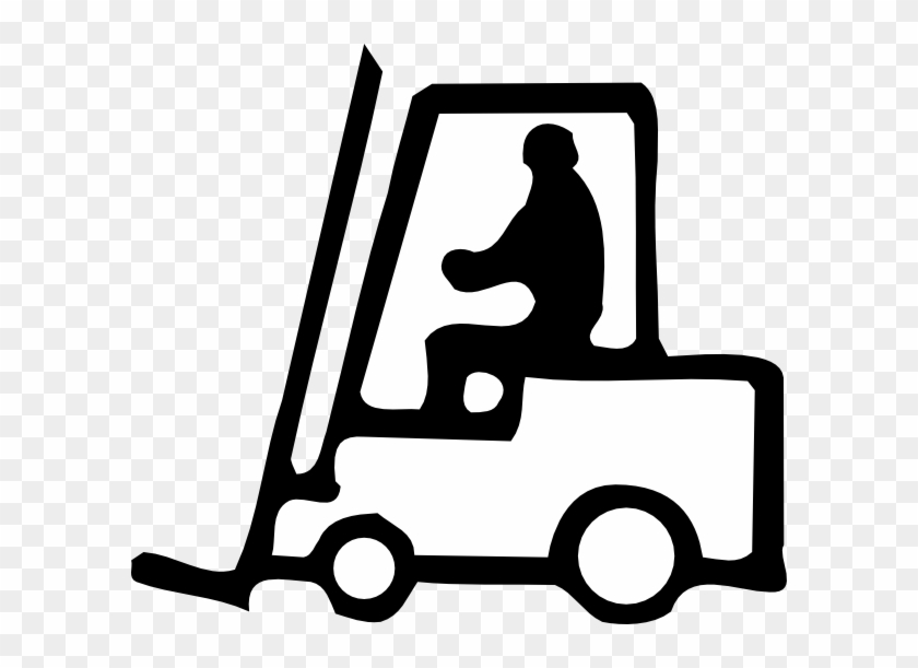 Safe Use Of Forklift Clip Art Library Clip Art Library