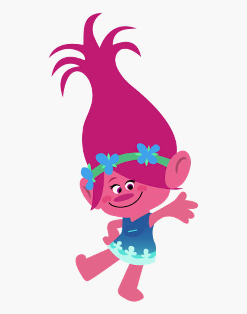 Trolls Clip Art Library