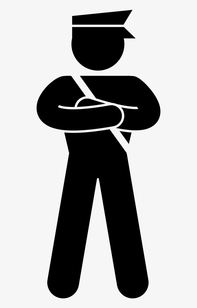 Security Guard Clipart Black And White Clip Art Library Sexiz Pix