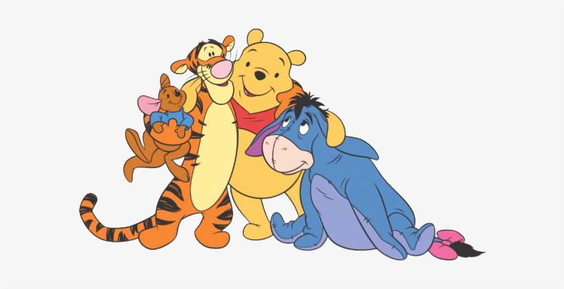 Images About Winnie The Pooh Clipart Library Clipart Library