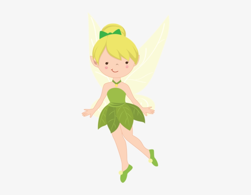 Tinkerbells Clip Art Library