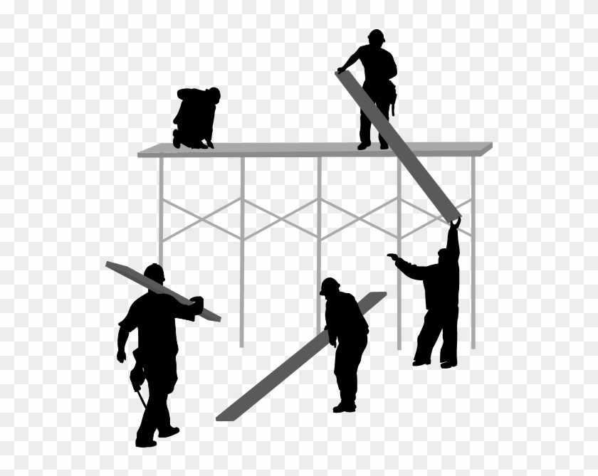 Scaffolding Illustrations Royalty Free Vector Graphics Clip