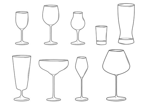 Wine Glass Clip Art Images Browse Stock Photos Vectors Clip