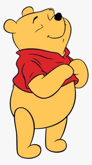 Free Winnie The Pooh Clipart Winnie The Pooh Free Transparent