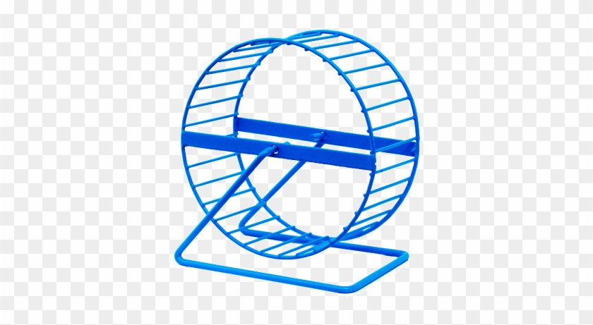 Hamster Wheels Clip Art Library