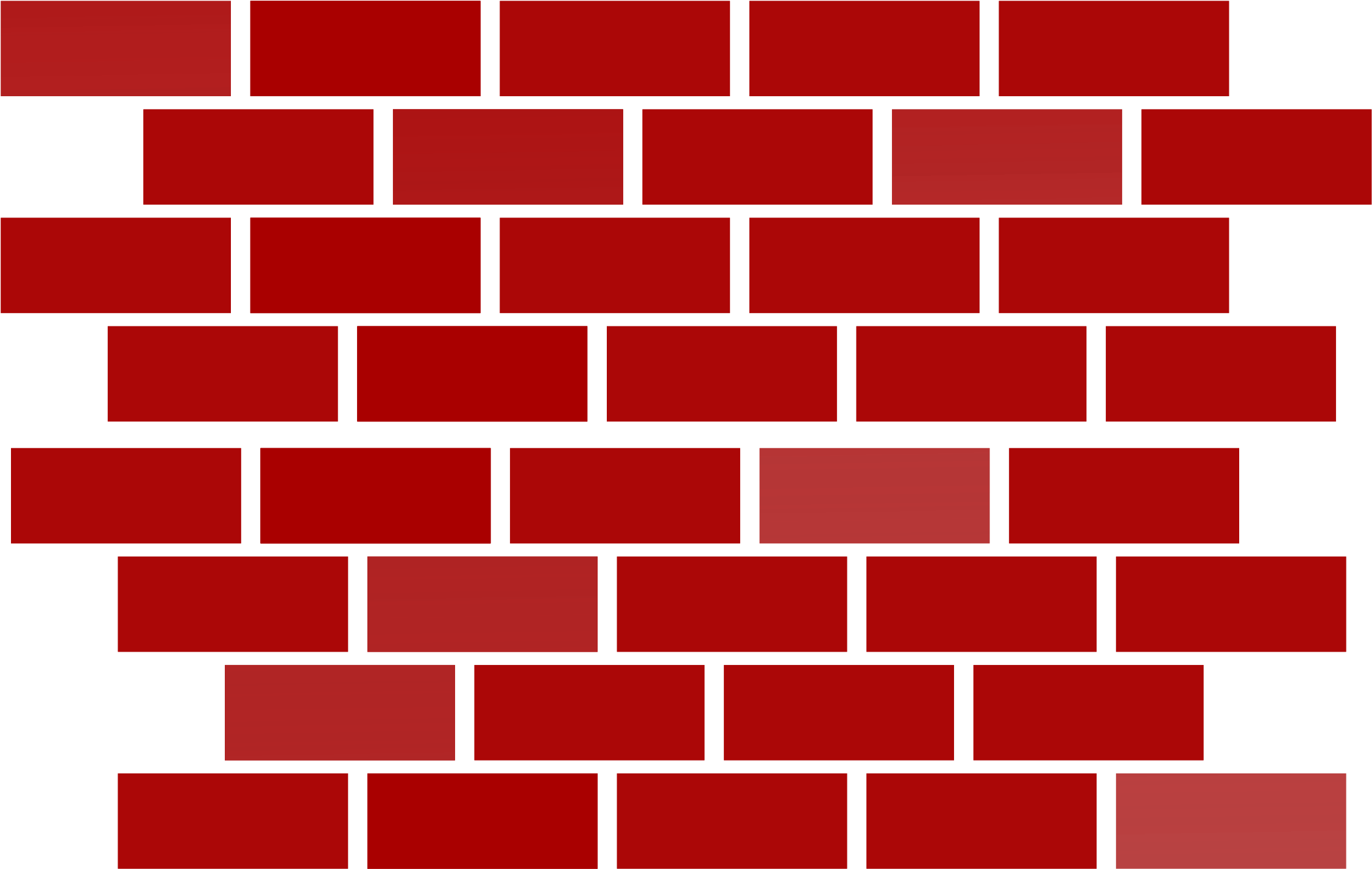 Brick Walls Clip Art Library