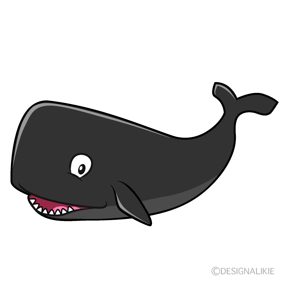 Paint A Sperm Whale Clip Art Library The Best Porn Website