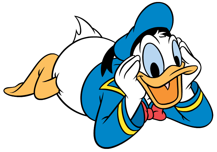 Donald Duck Free PNG Clip Art Image Donald Duck Donald Duck Clip