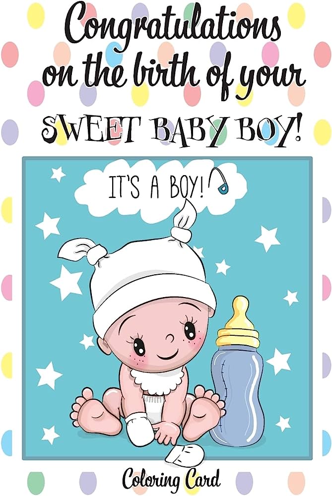 Congratulations Babys Clip Art Library