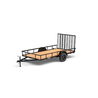 Aluminum Trailers Clip Art Library