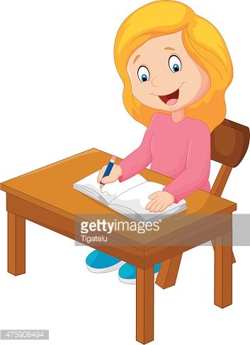 Animated Writing Cliparts Png Images PNGWing Clip Art Library