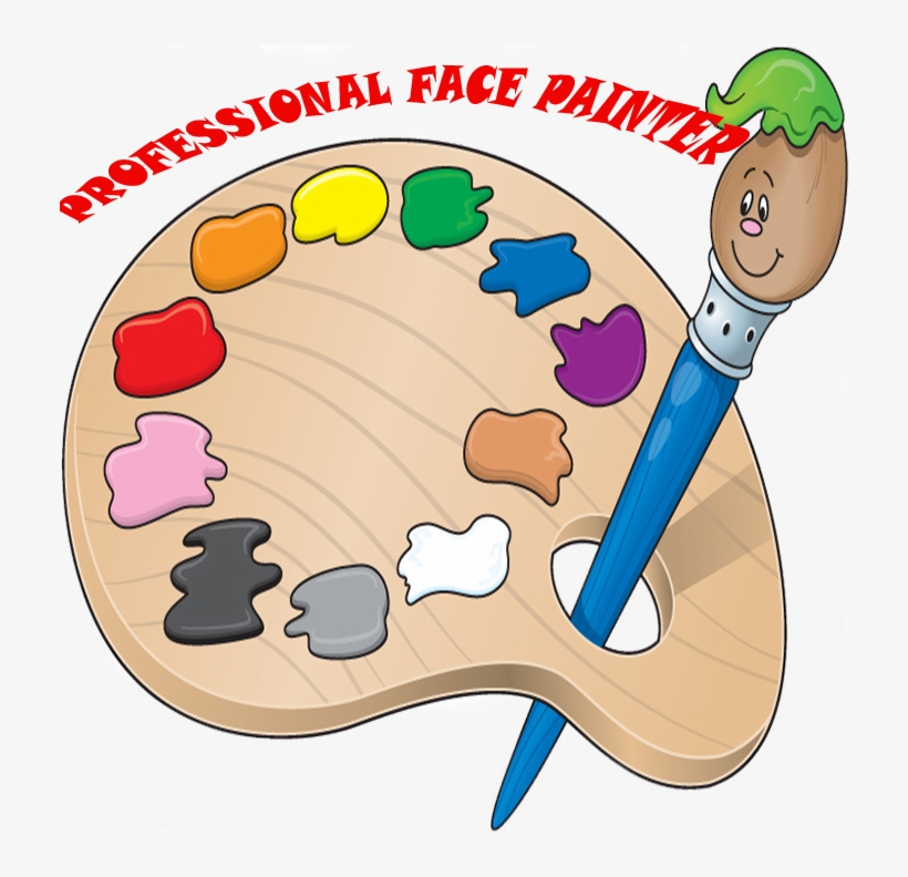 Face Painting Clip Art Library