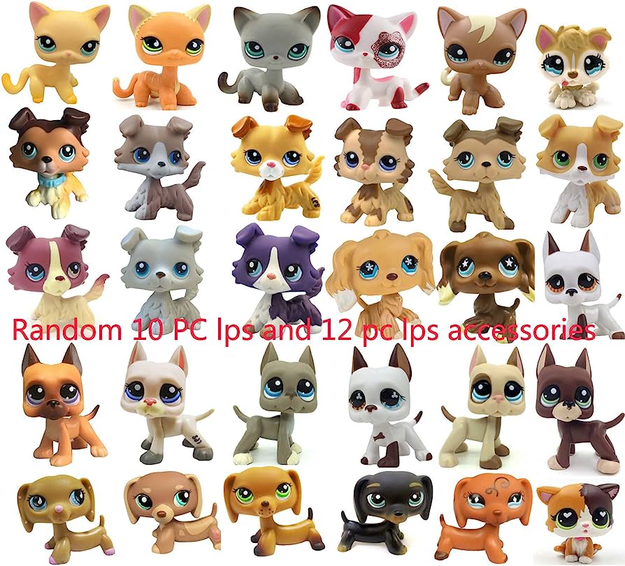 Lps Toys Clip Art Library